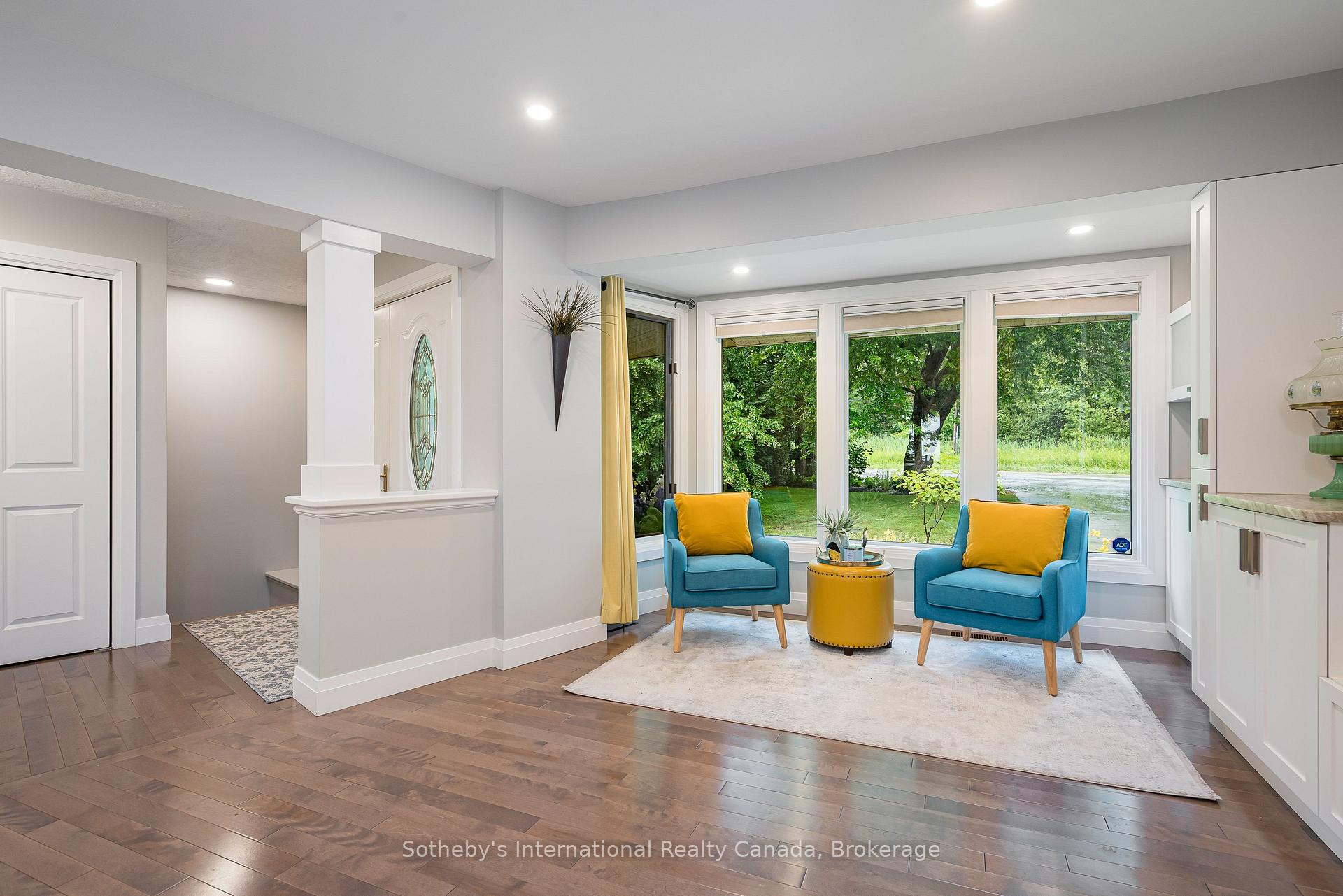 Photo 11 of 359288 Grey Rd 15, Meaford — HOMEH