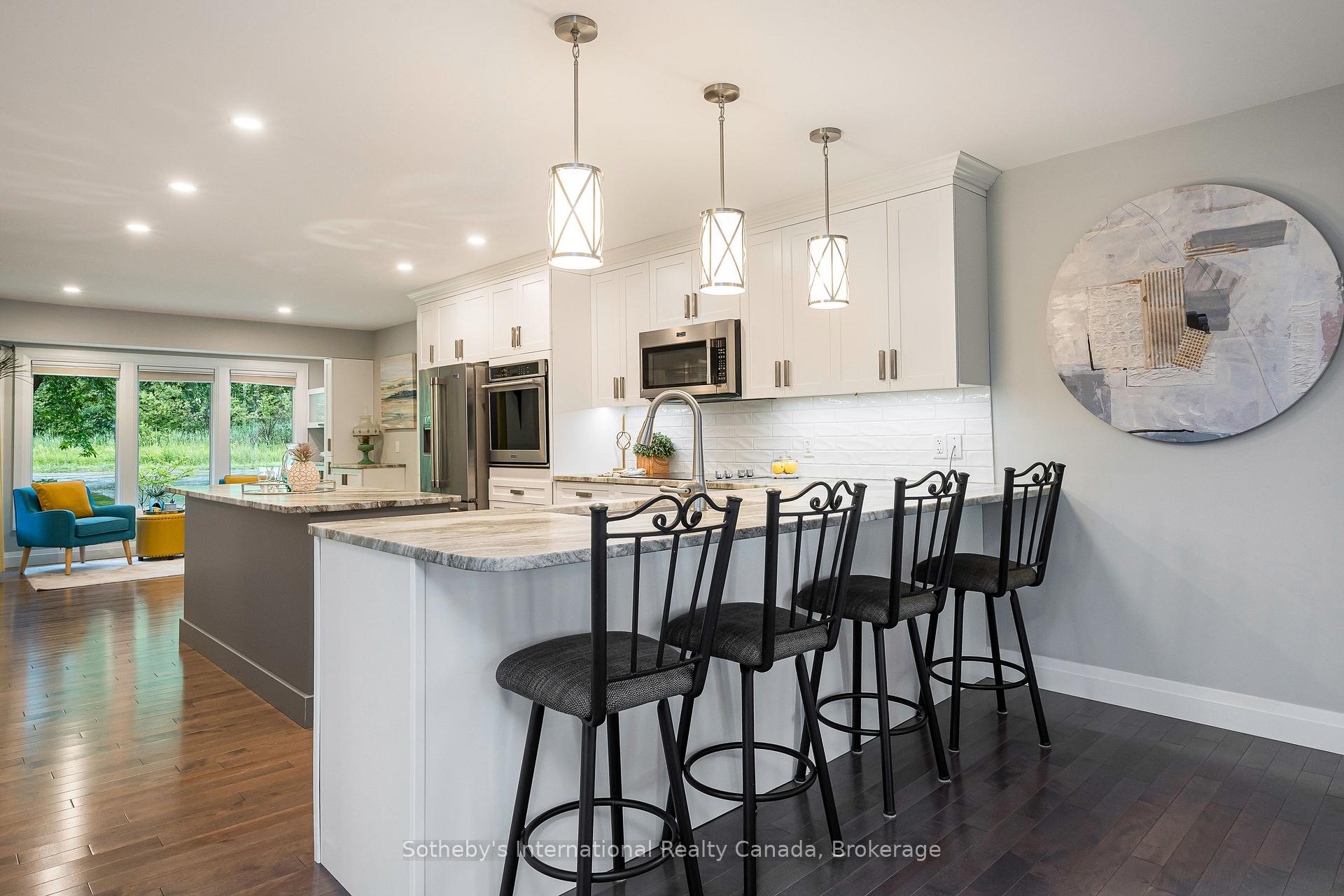 Photo 15 of 359288 Grey Rd 15, Meaford — HOMEH