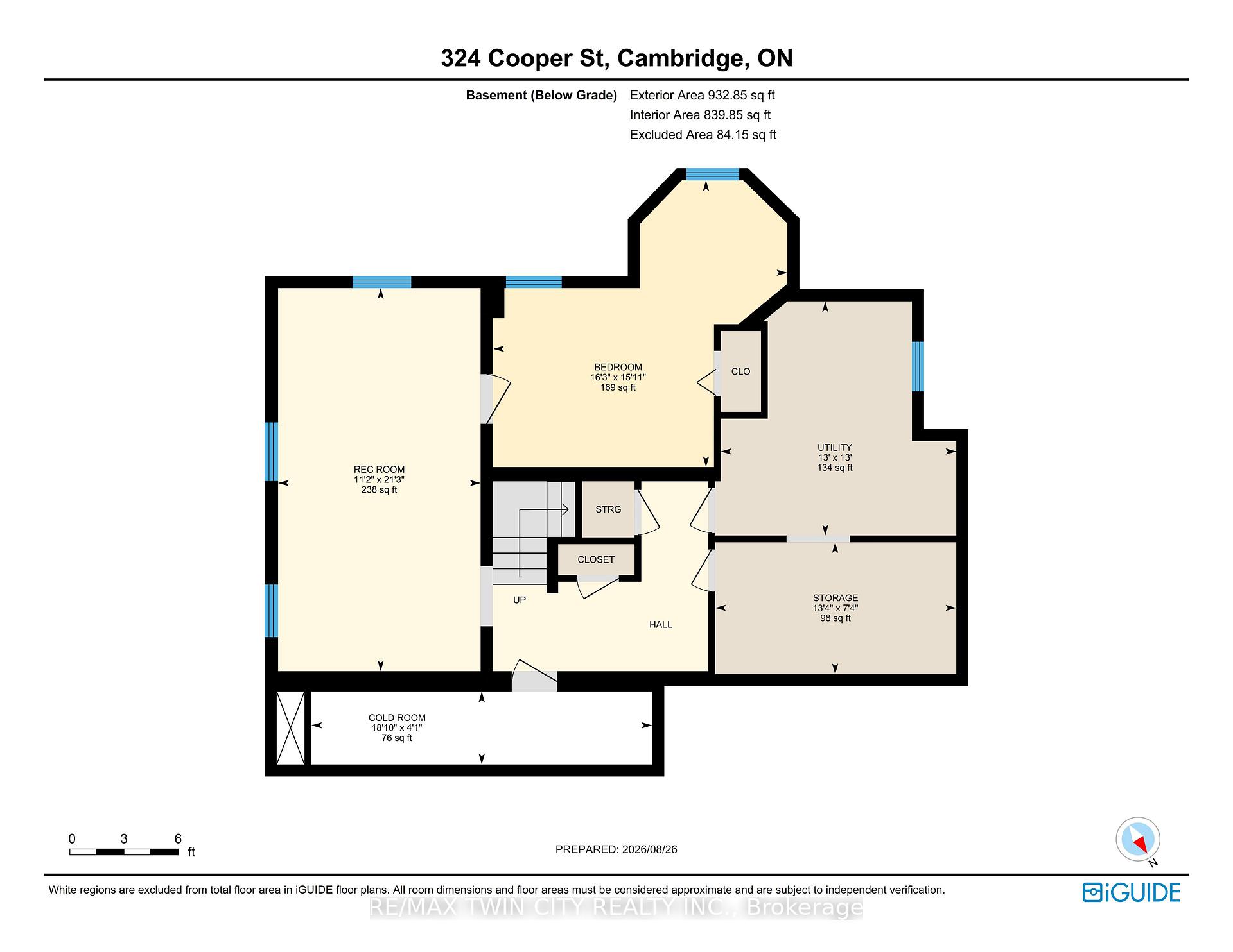 Photo 45 of 324 Cooper Street, Cambridge, Grow Community Centre — HOMEH