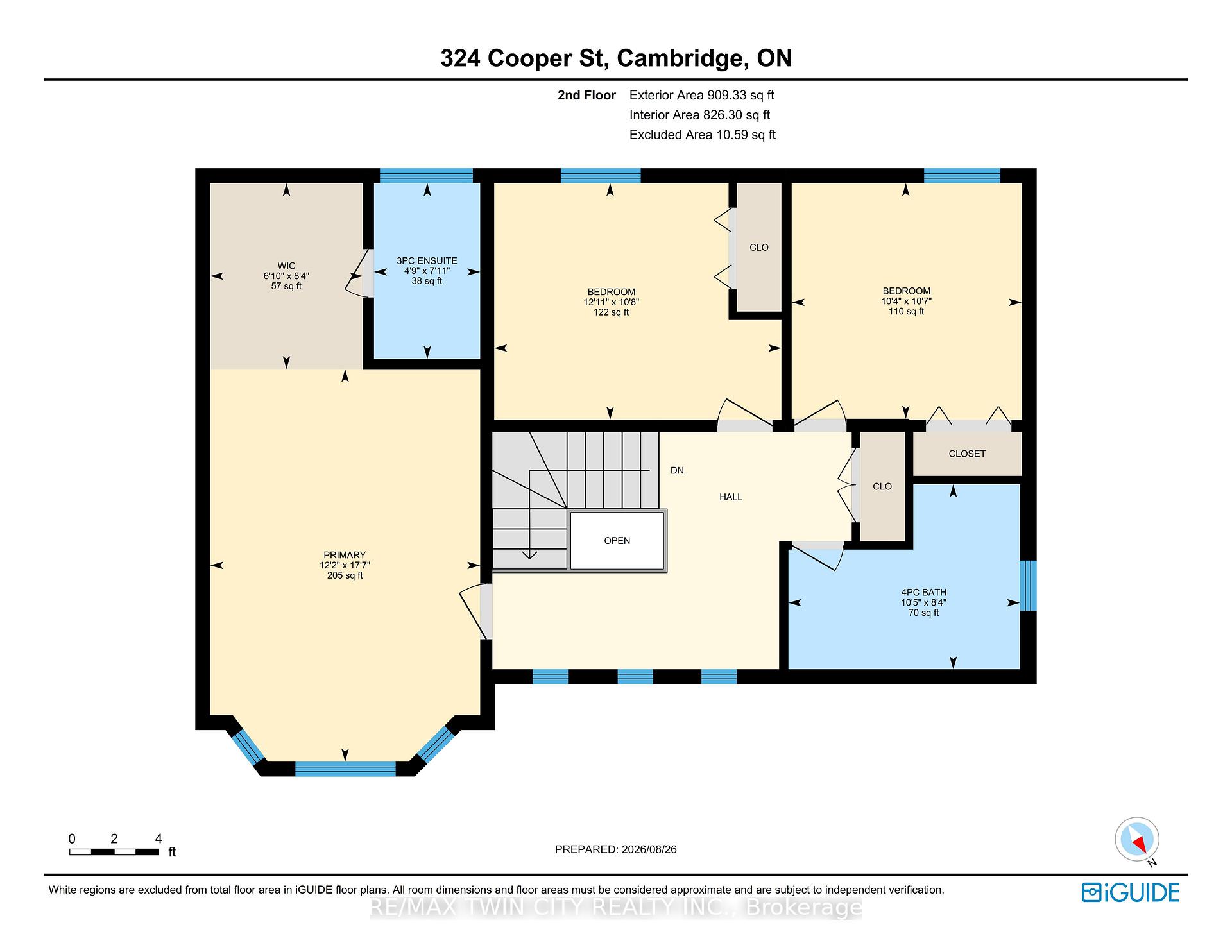 Photo 47 of 324 Cooper Street, Cambridge, Grow Community Centre — HOMEH