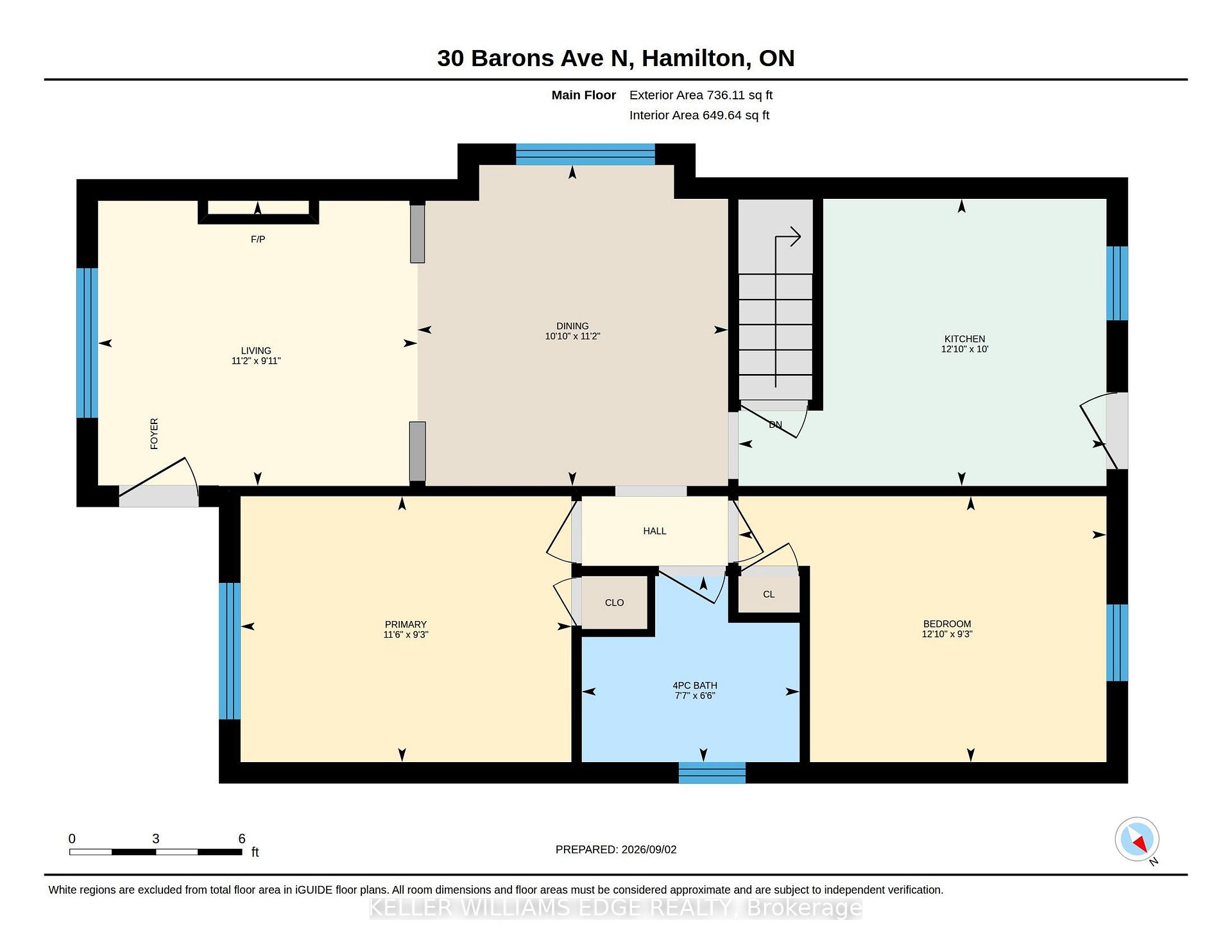 Photo 49 of 30 Barons Avenue N, Hamilton, Homeside — HOMEH