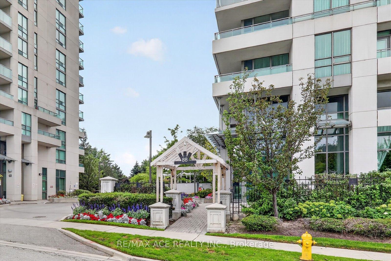 Photo 3 of Unit 1606, 88 Grangeway Avenue, Scarborough, Woburn — HOMEH