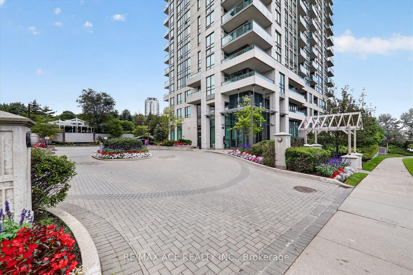 Photo 4 of Unit 1606, 88 Grangeway Avenue, Scarborough, Woburn — HOMEH
