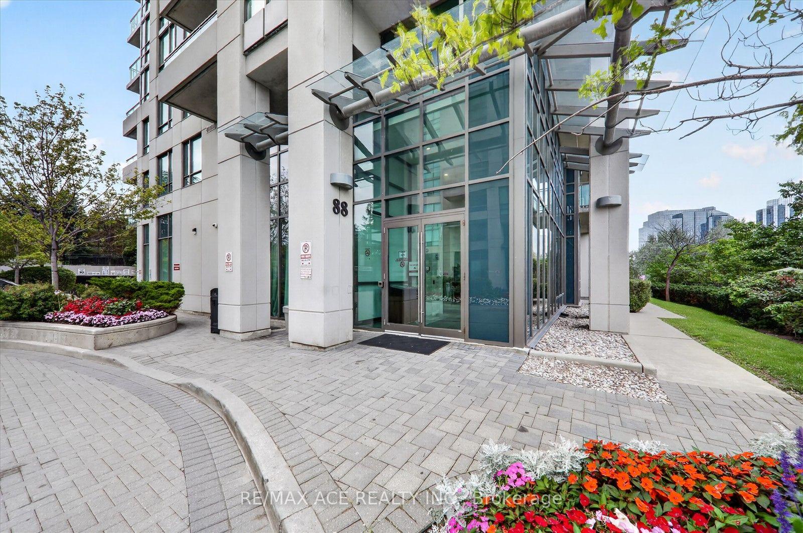 Photo 5 of Unit 1606, 88 Grangeway Avenue, Scarborough, Woburn — HOMEH