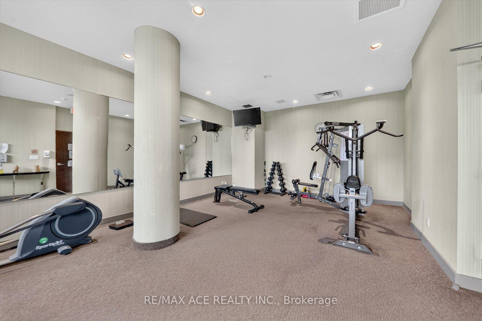 Photo 28 of Unit 1606, 88 Grangeway Avenue, Scarborough, Woburn — HOMEH