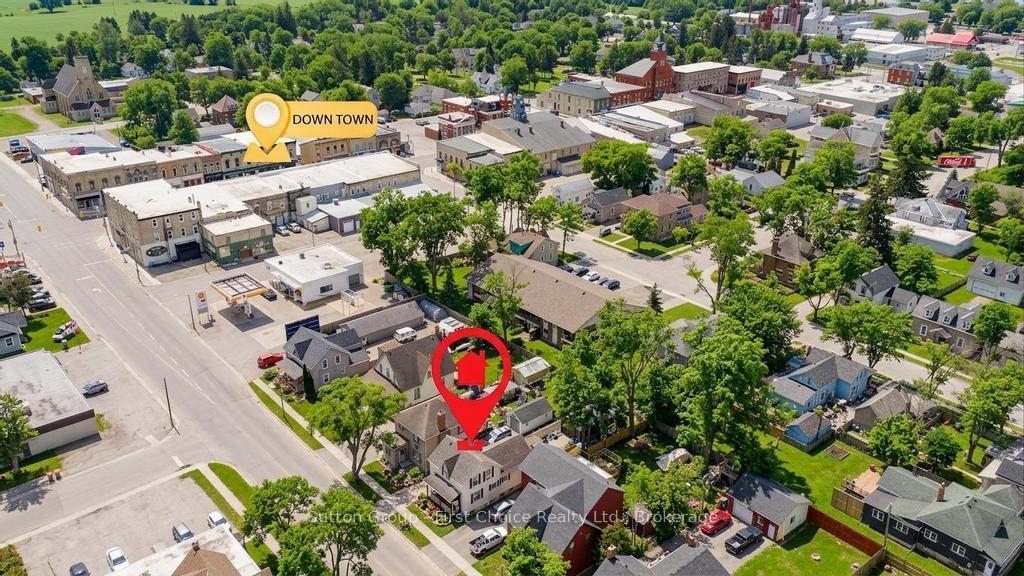 Photo 5 of 41 Goderich Street W, Huron East, Seaforth — HOMEH
