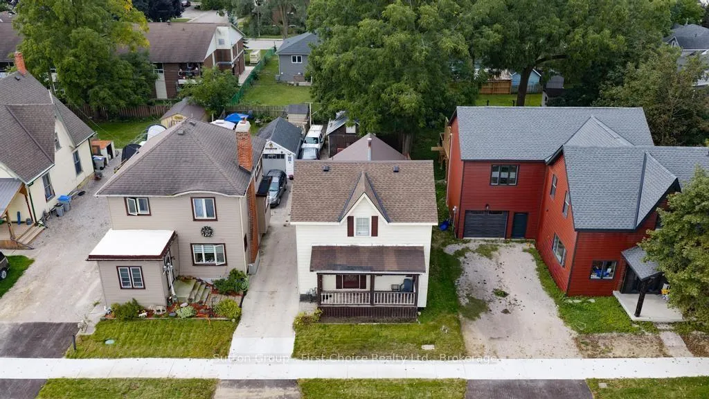 Photo 40 of 41 Goderich Street W, Huron East, Seaforth — HOMEH