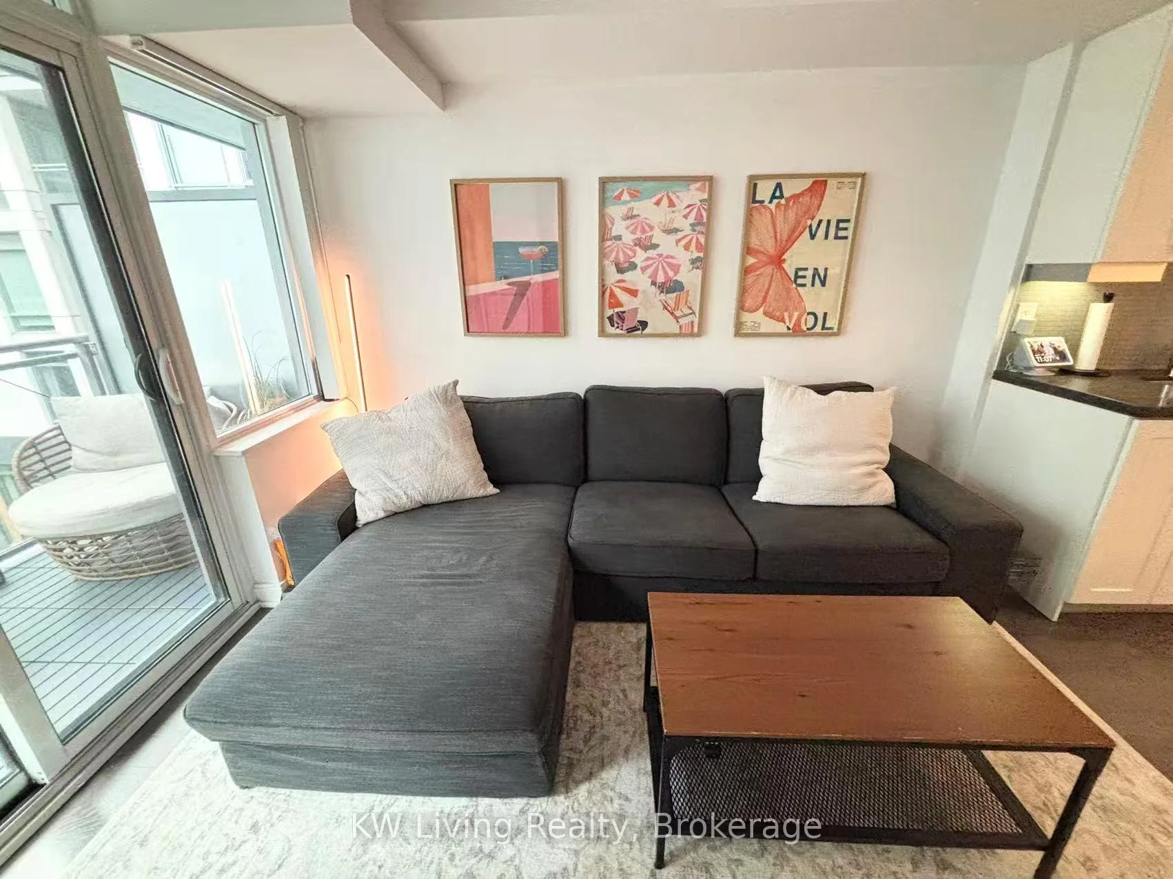 Photo 11 of Unit 1033, 525 Adelaide Street W, Toronto, Waterfront Communities — HOMEH