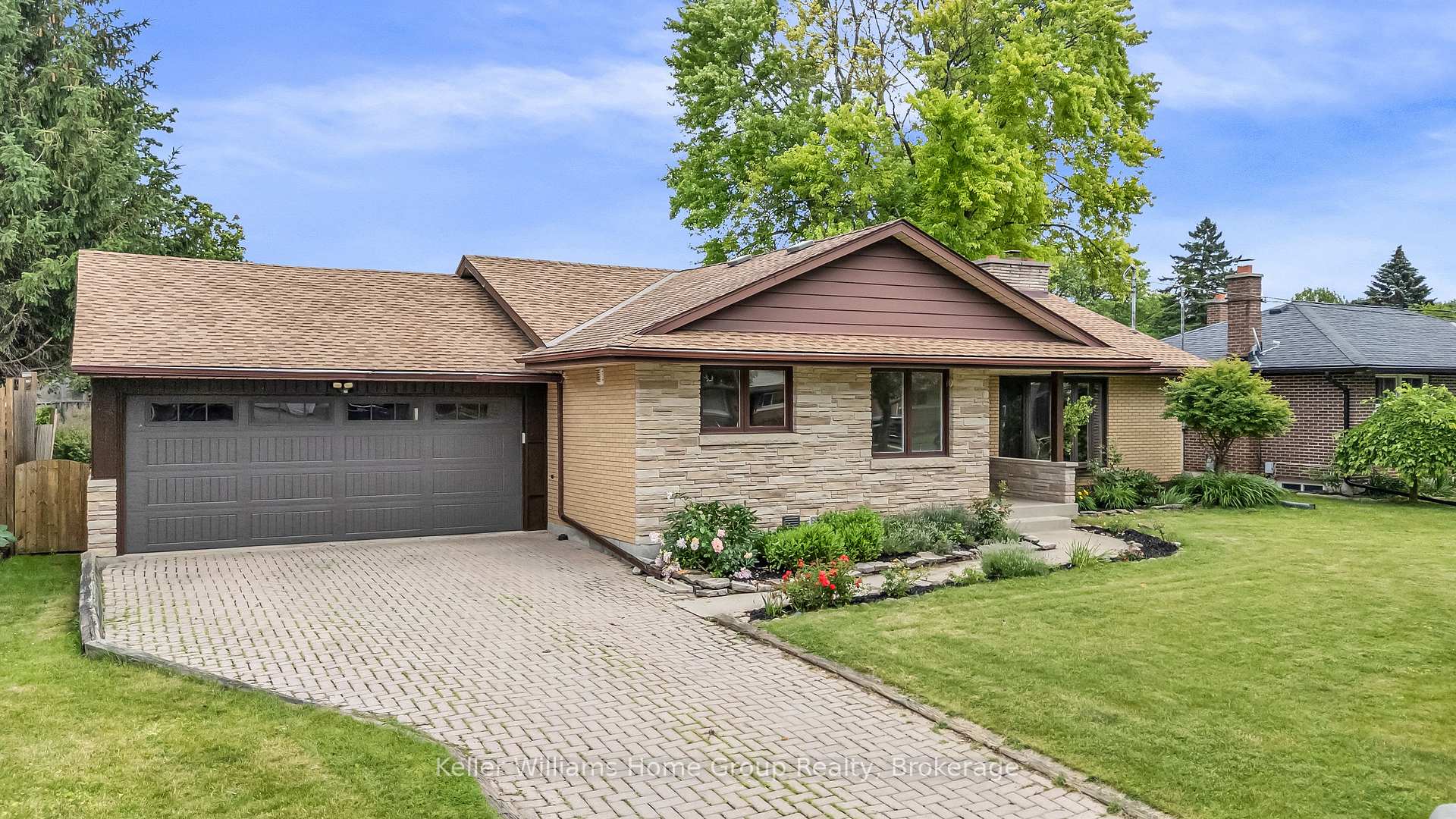 Photo 1 of 58 Reyburn Avenue, Kitchener, Vanier - Kitchener — HOMEH