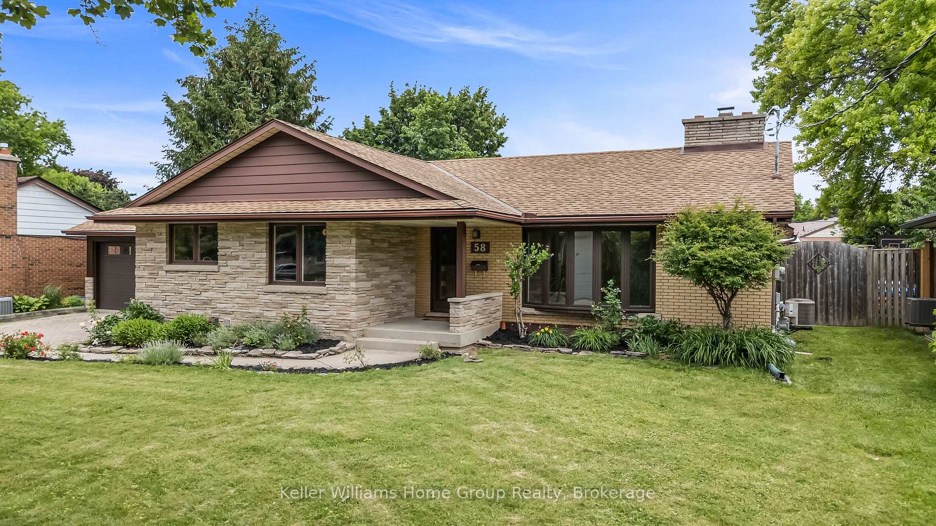 Photo 2 of 58 Reyburn Avenue, Kitchener, Vanier - Kitchener — HOMEH