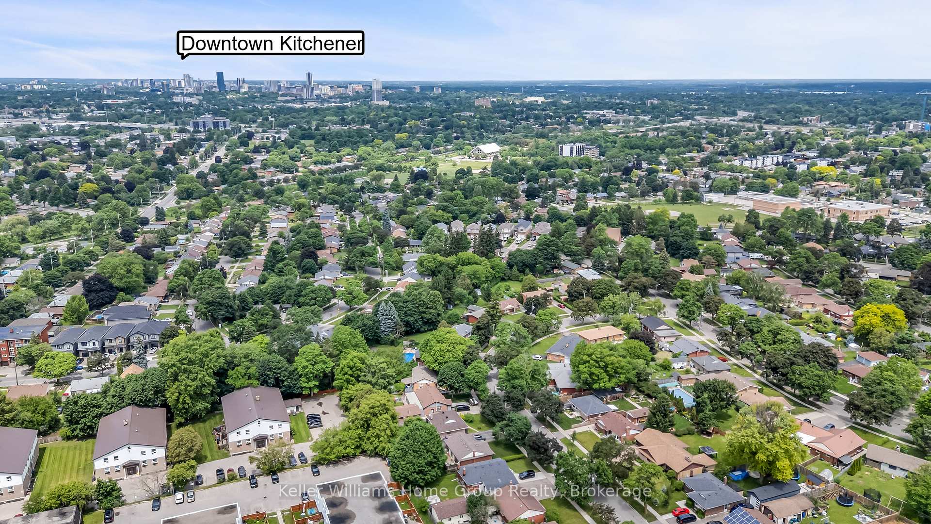 Photo 4 of 58 Reyburn Avenue, Kitchener, Vanier - Kitchener — HOMEH