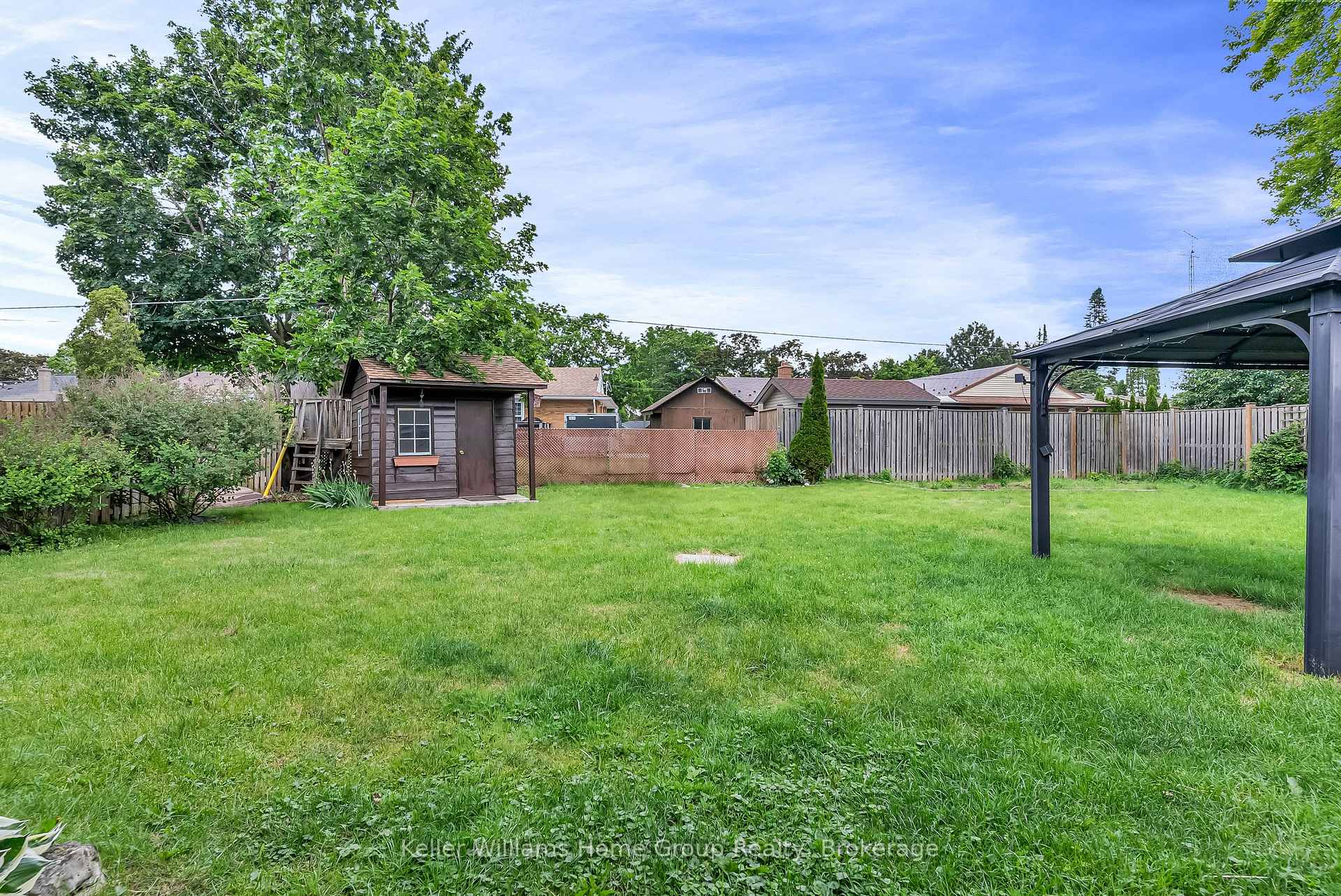 Photo 35 of 58 Reyburn Avenue, Kitchener, Vanier - Kitchener — HOMEH