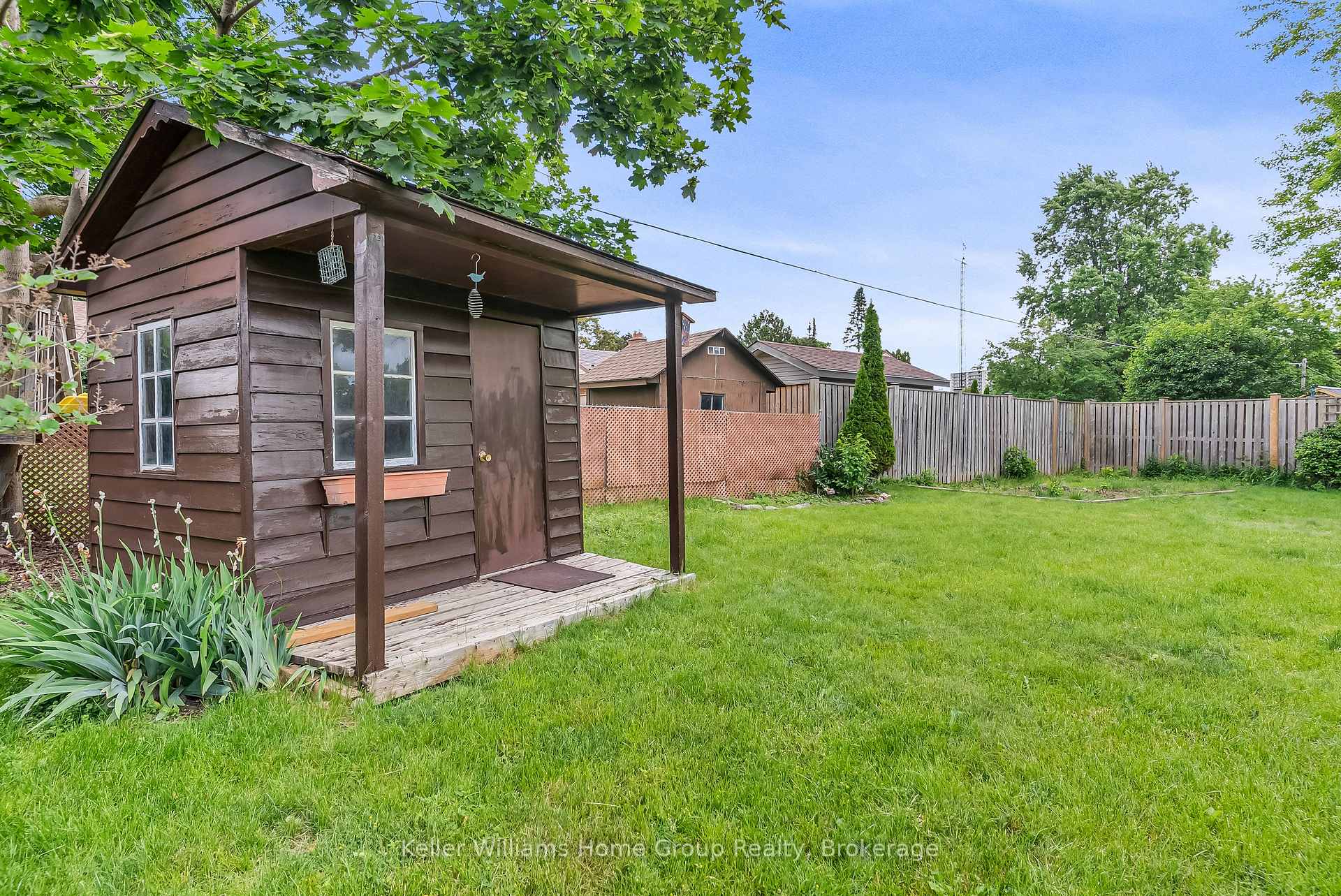 Photo 36 of 58 Reyburn Avenue, Kitchener, Vanier - Kitchener — HOMEH
