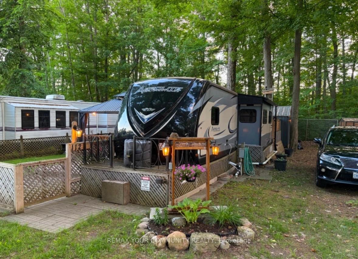 Photo 2 of Unit 112, 285 Crydernams Side Road, Georgina, Baldwin — HOMEH