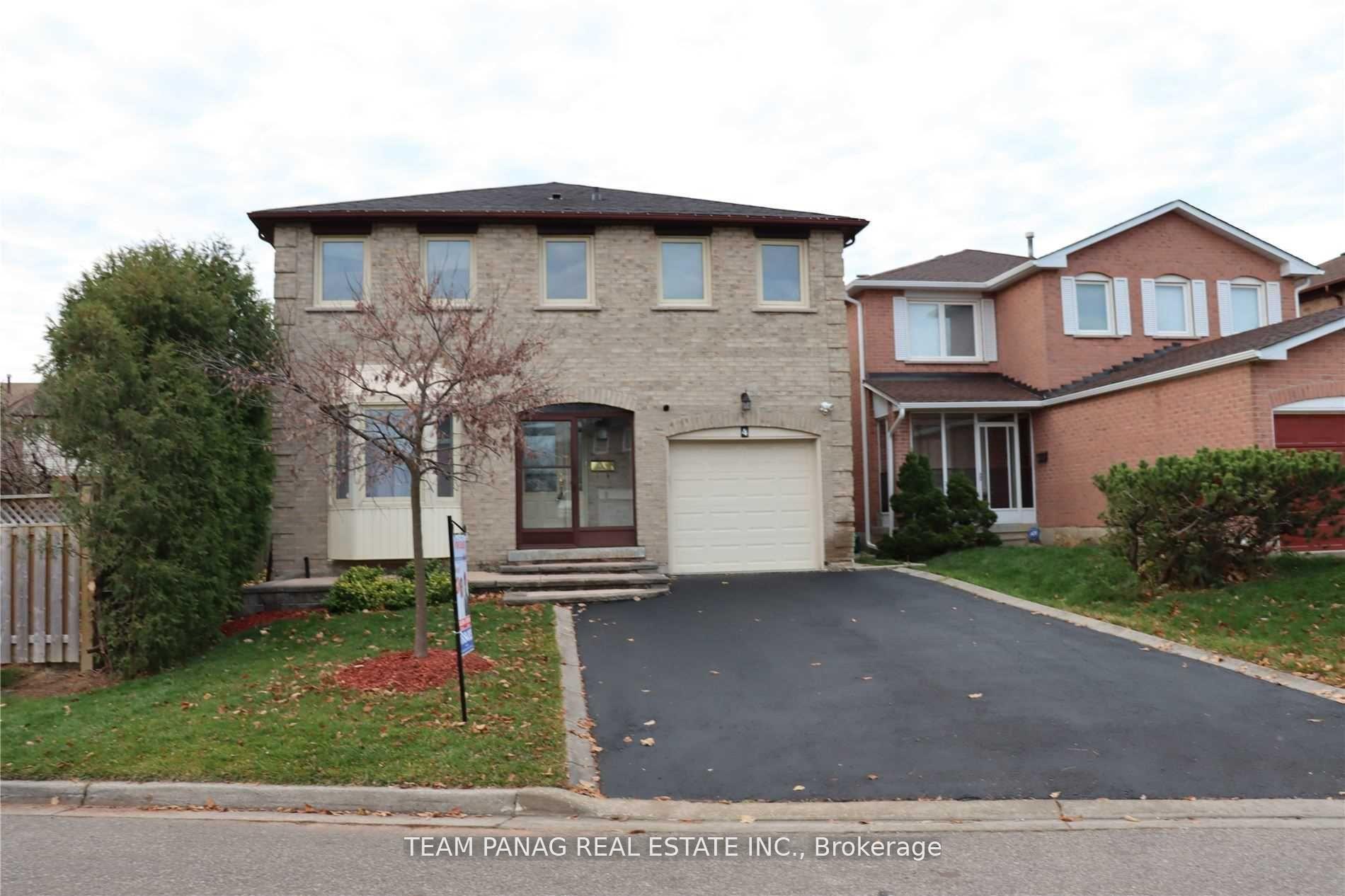 Front of Unit Basement, 4 Meadow Bush Court