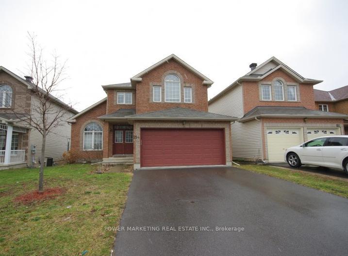 Front of 154 Finn Court