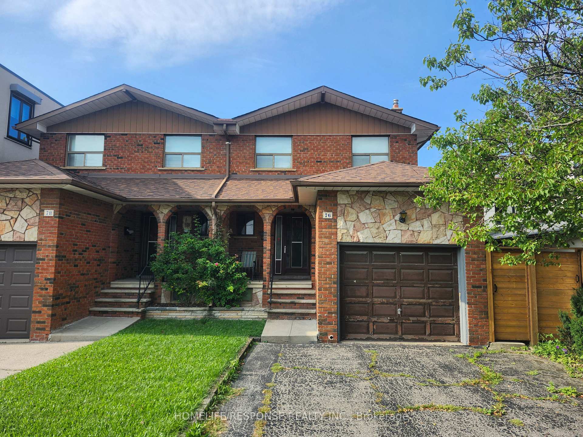 Photo 1 of 76 Evans Avenue, Etobicoke, Mimico — HOMEH