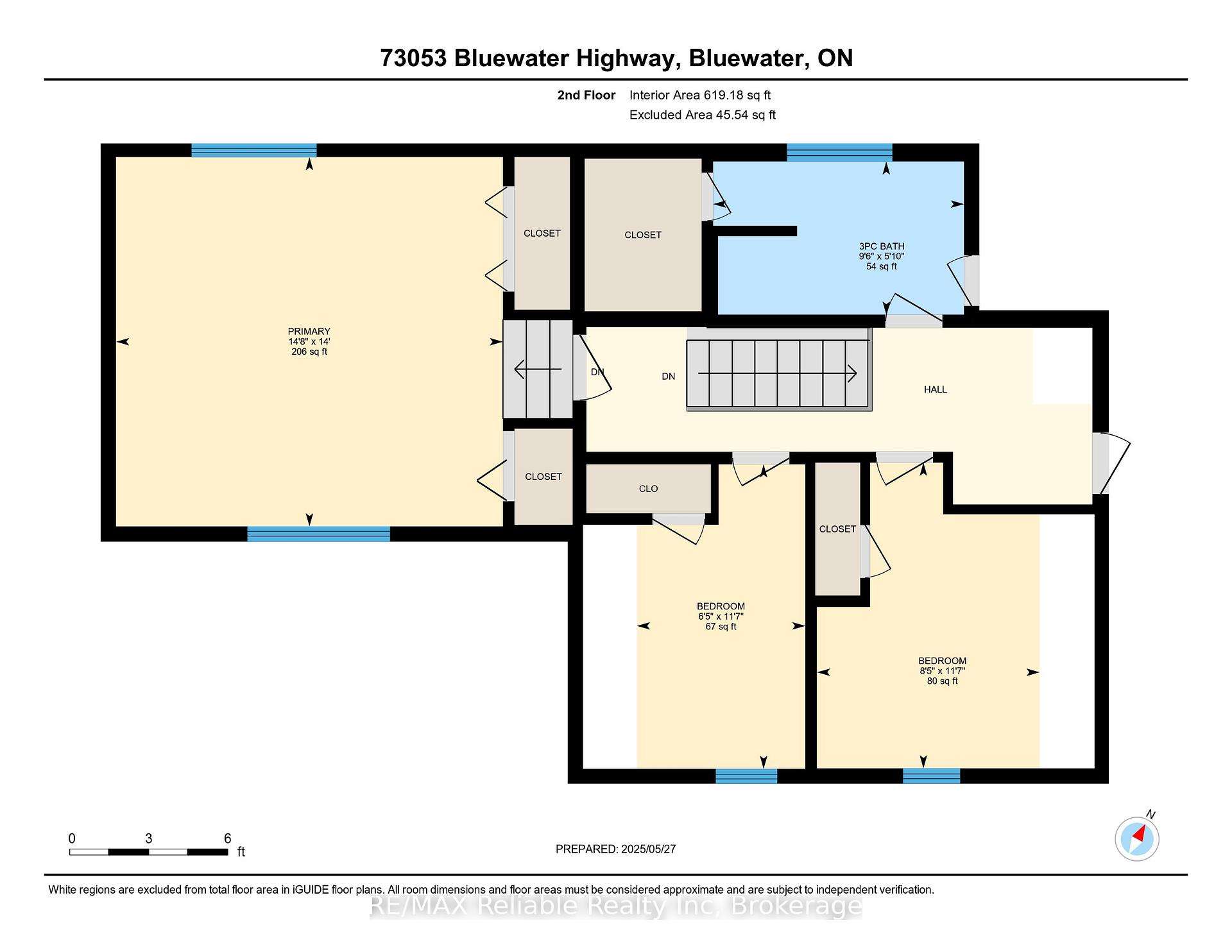 Photo 27 of 73053 Bluewater Highway, Bluewater, Hay — HOMEH