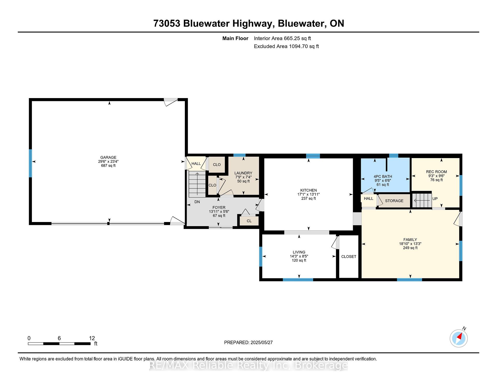 Photo 28 of 73053 Bluewater Highway, Bluewater, Hay — HOMEH