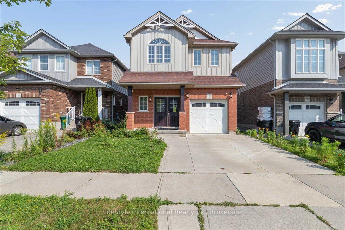 Photo 1 of 242 Moorlands Crescent, Kitchener, Doon South — HOMEH