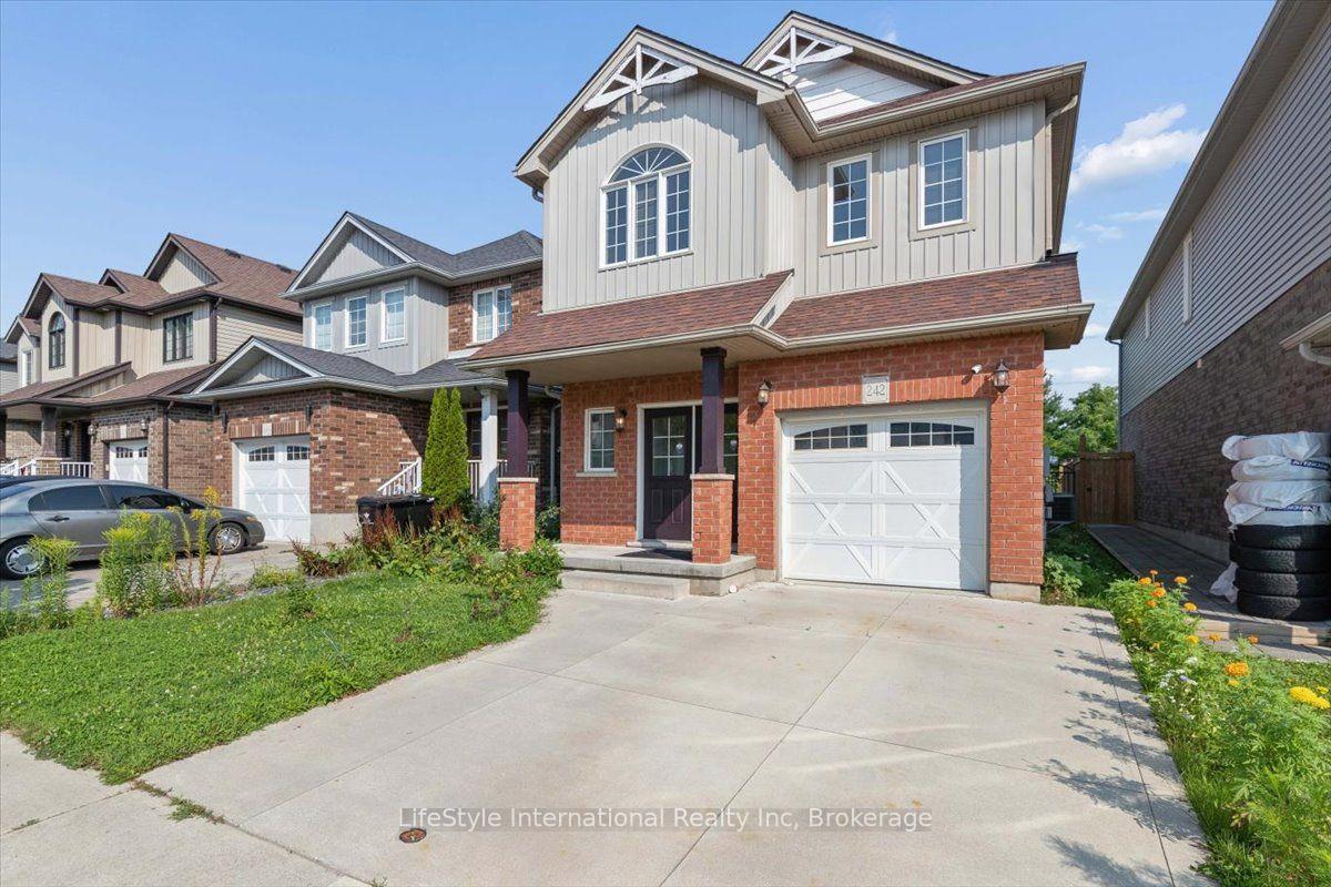 Photo 2 of 242 Moorlands Crescent, Kitchener, Doon South — HOMEH