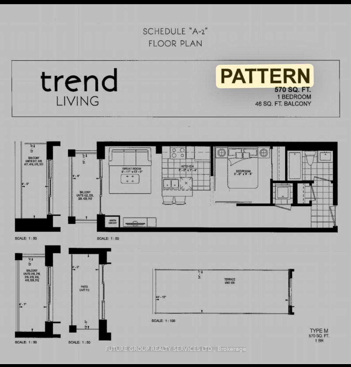 Photo 5 of Unit 612, 460 Dundas Street E, Hamilton, Waterdown — HOMEH
