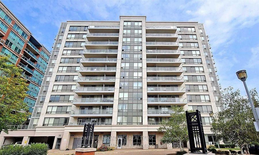 Photo 1 of Unit 309, 88 Times Avenue, Markham, Commerce Valley — HOMEH