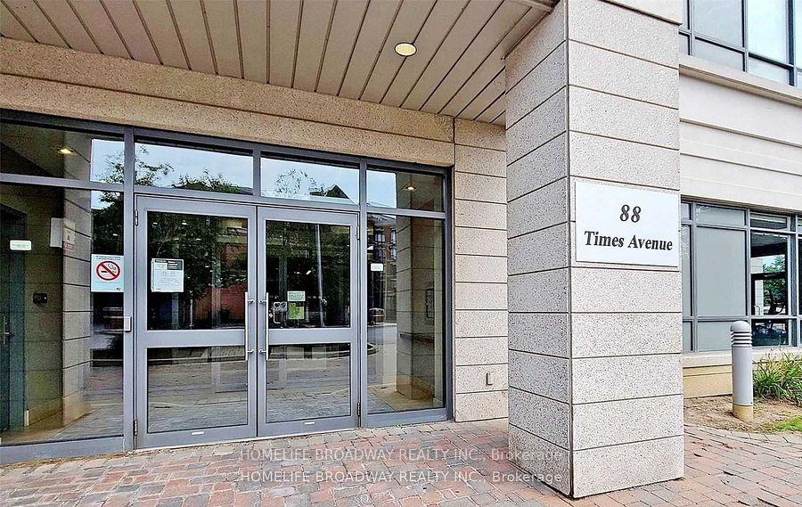 Photo 2 of Unit 309, 88 Times Avenue, Markham, Commerce Valley — HOMEH