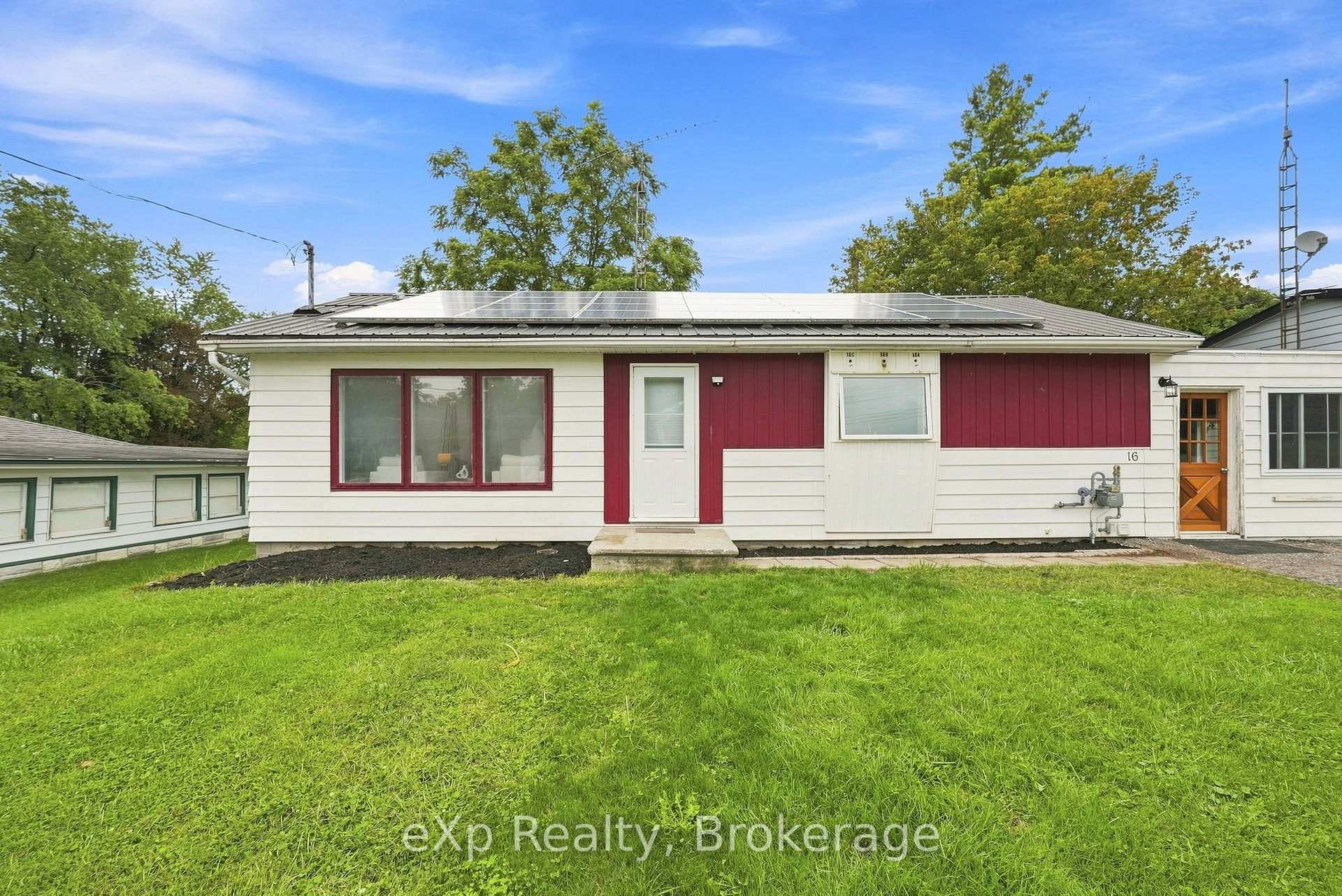 Photo 1 of 16 Robertson Street, Cramahe, Colborne — HOMEH