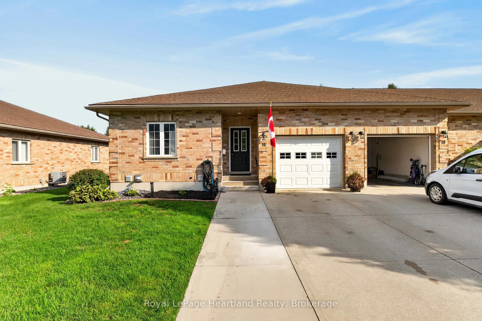 Photo 2 of 16 Somerset Street, South Huron, Exeter — HOMEH