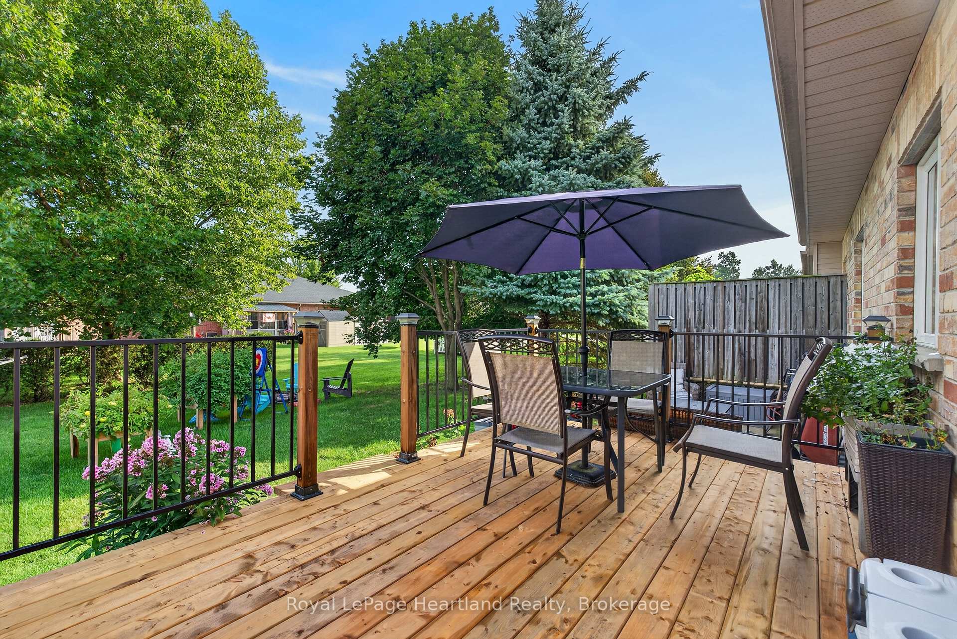 Photo 38 of 16 Somerset Street, South Huron, Exeter — HOMEH