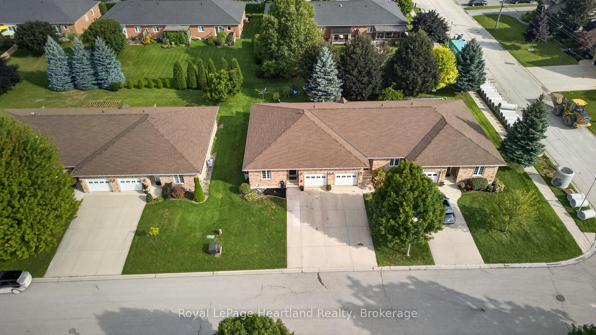 Photo 43 of 16 Somerset Street, South Huron, Exeter — HOMEH