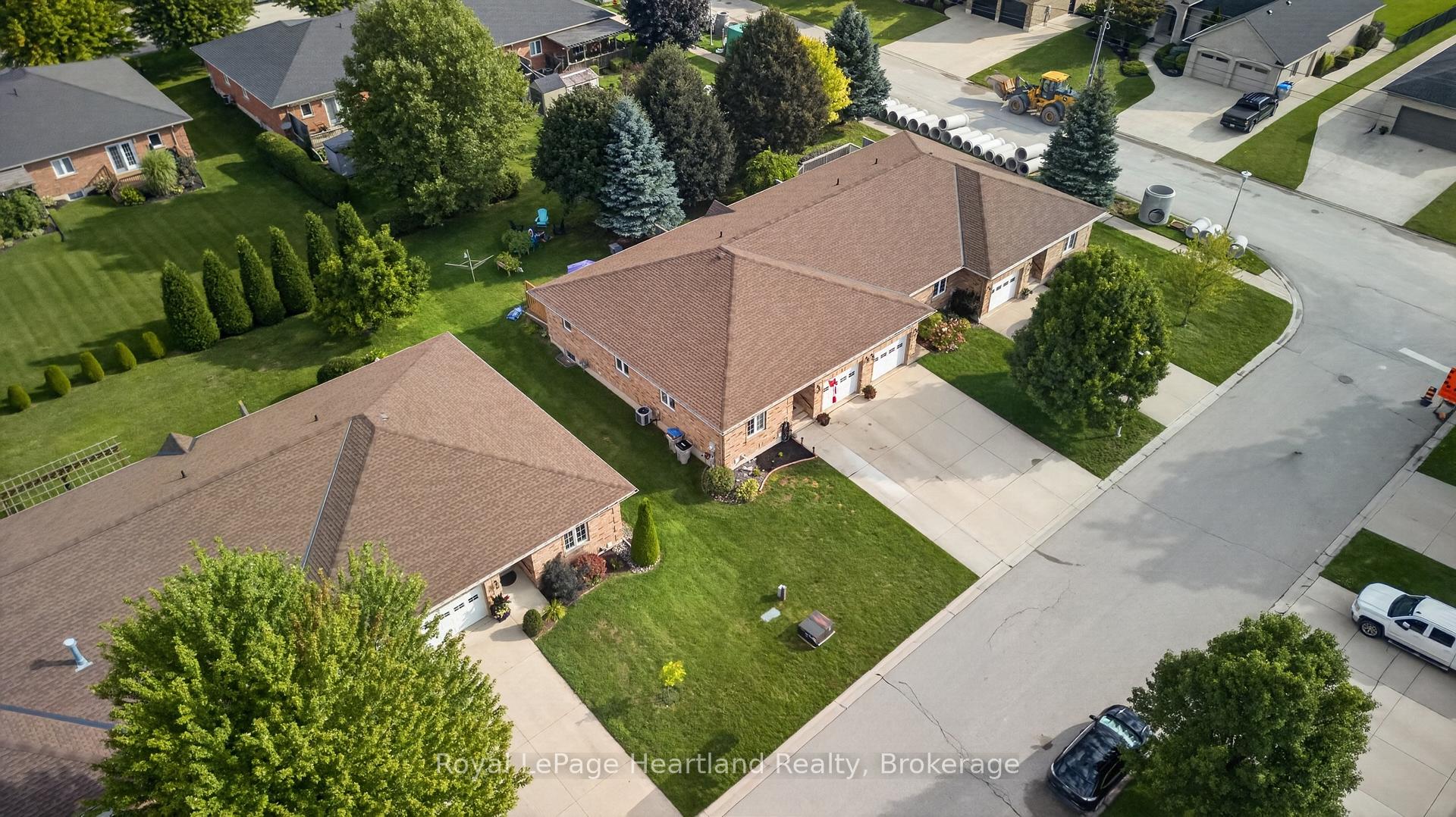 Photo 44 of 16 Somerset Street, South Huron, Exeter — HOMEH