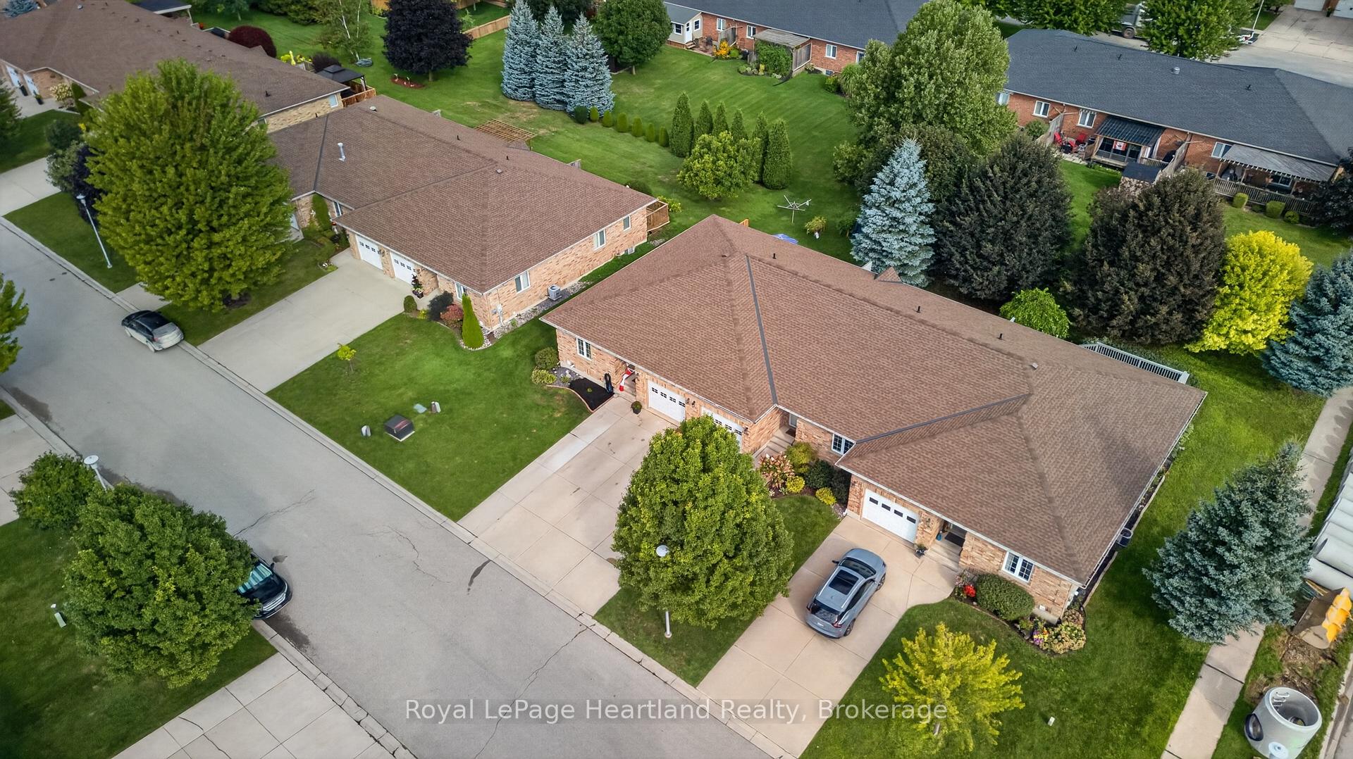 Photo 45 of 16 Somerset Street, South Huron, Exeter — HOMEH