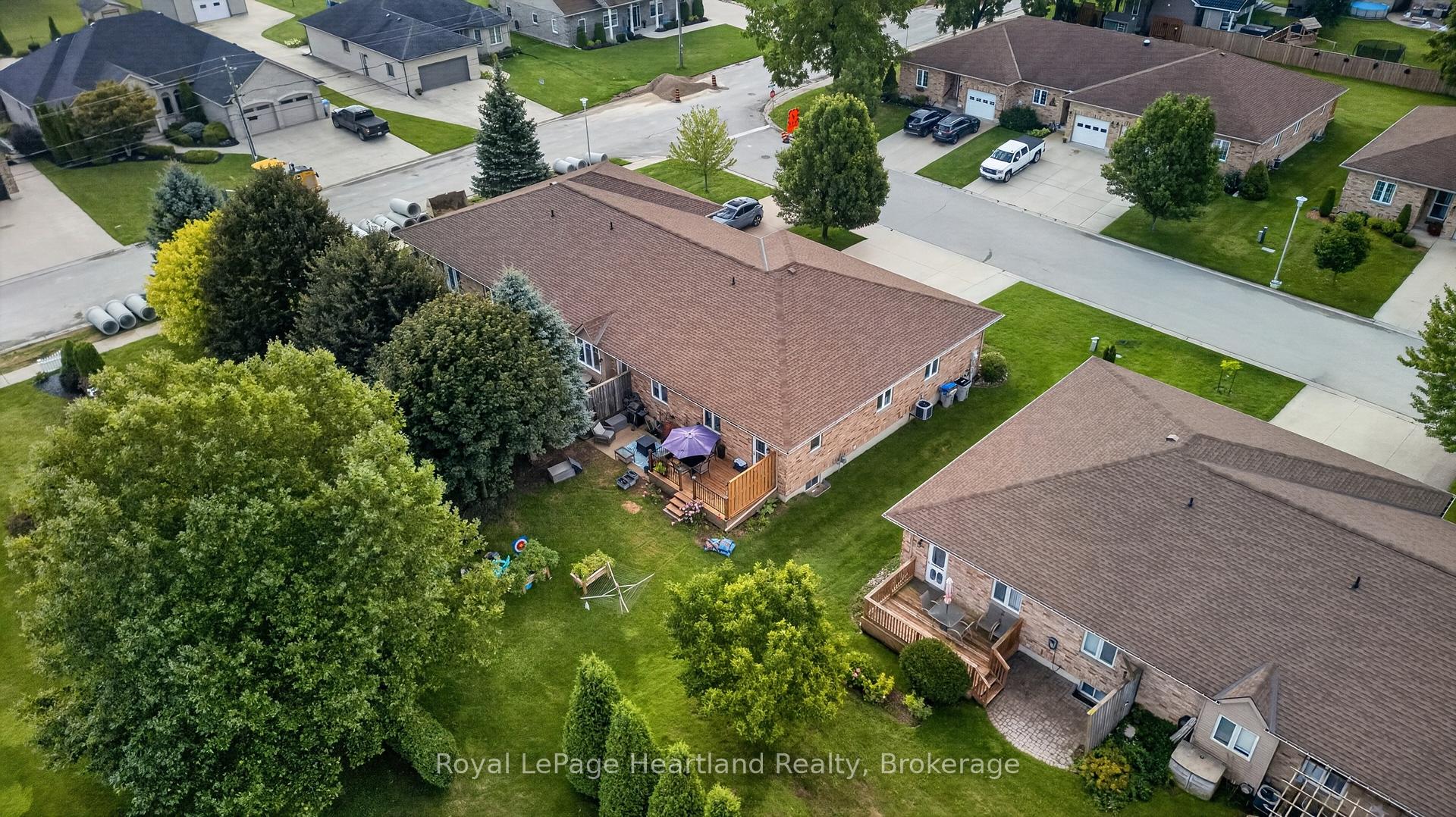 Photo 46 of 16 Somerset Street, South Huron, Exeter — HOMEH