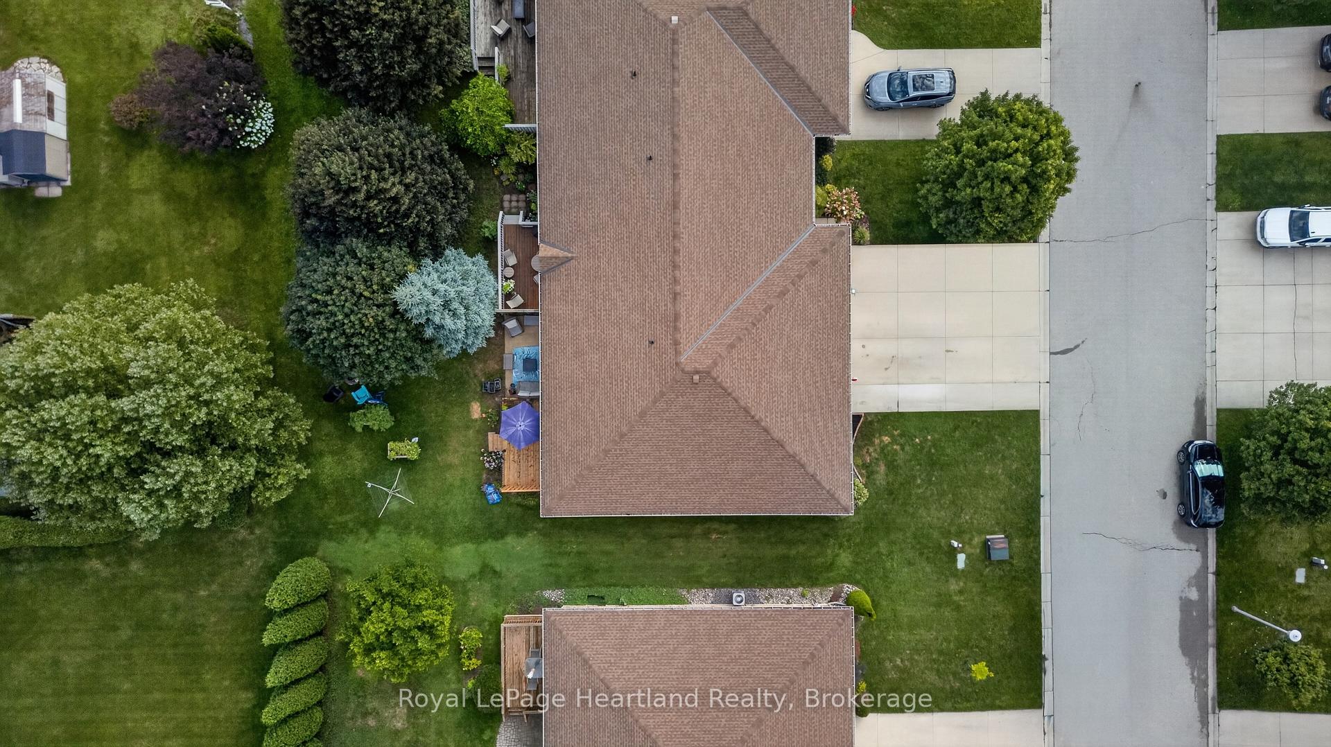 Photo 47 of 16 Somerset Street, South Huron, Exeter — HOMEH