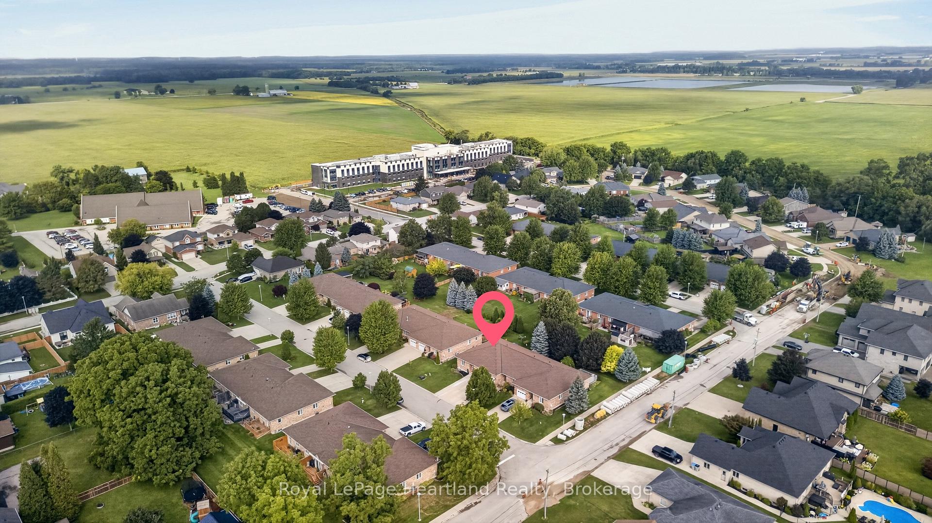 Photo 48 of 16 Somerset Street, South Huron, Exeter — HOMEH