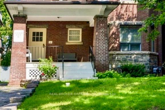 Photo 1 of Unit 2, 16 Foxbar Road, Toronto, Yonge-St. Clair — HOMEH