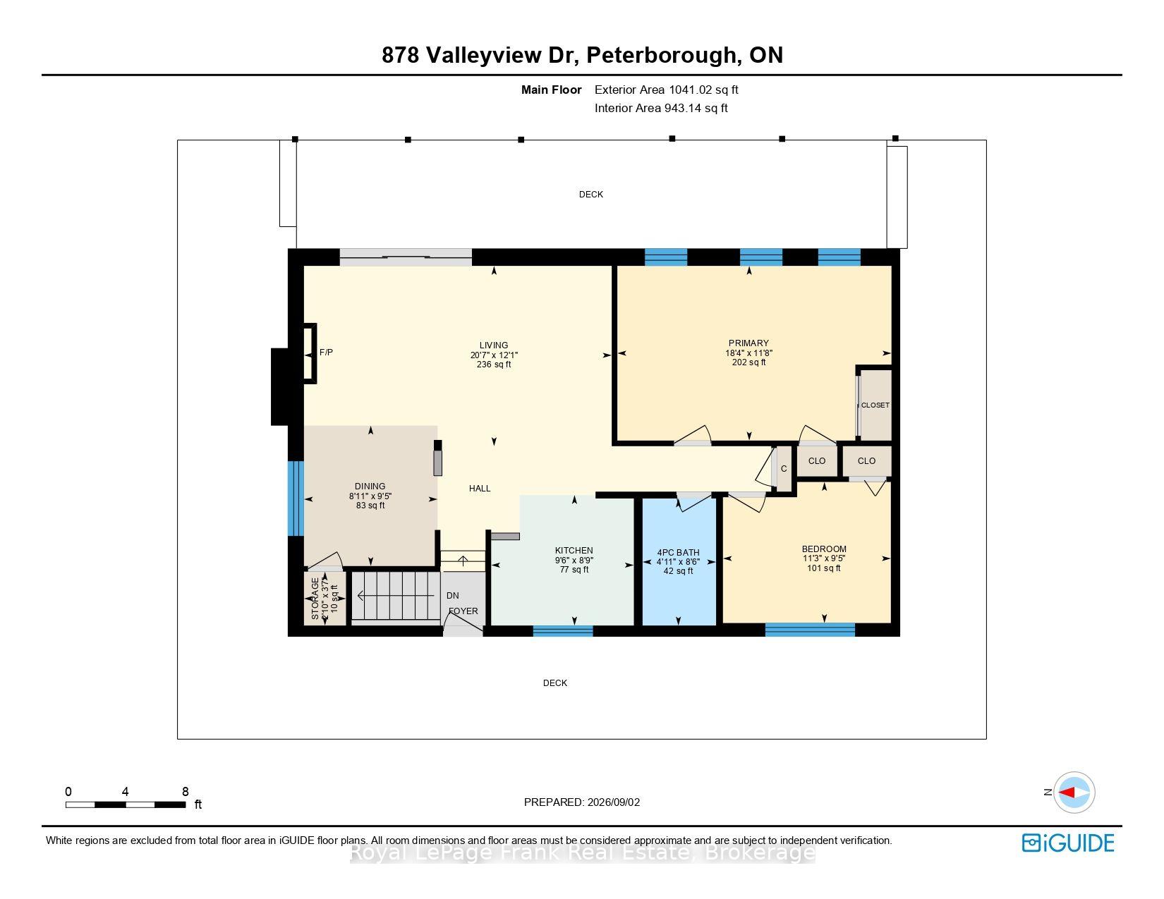 Photo 49 of 878 Valleyview Drive, Peterborough, Monaghan Ward 2 — HOMEH
