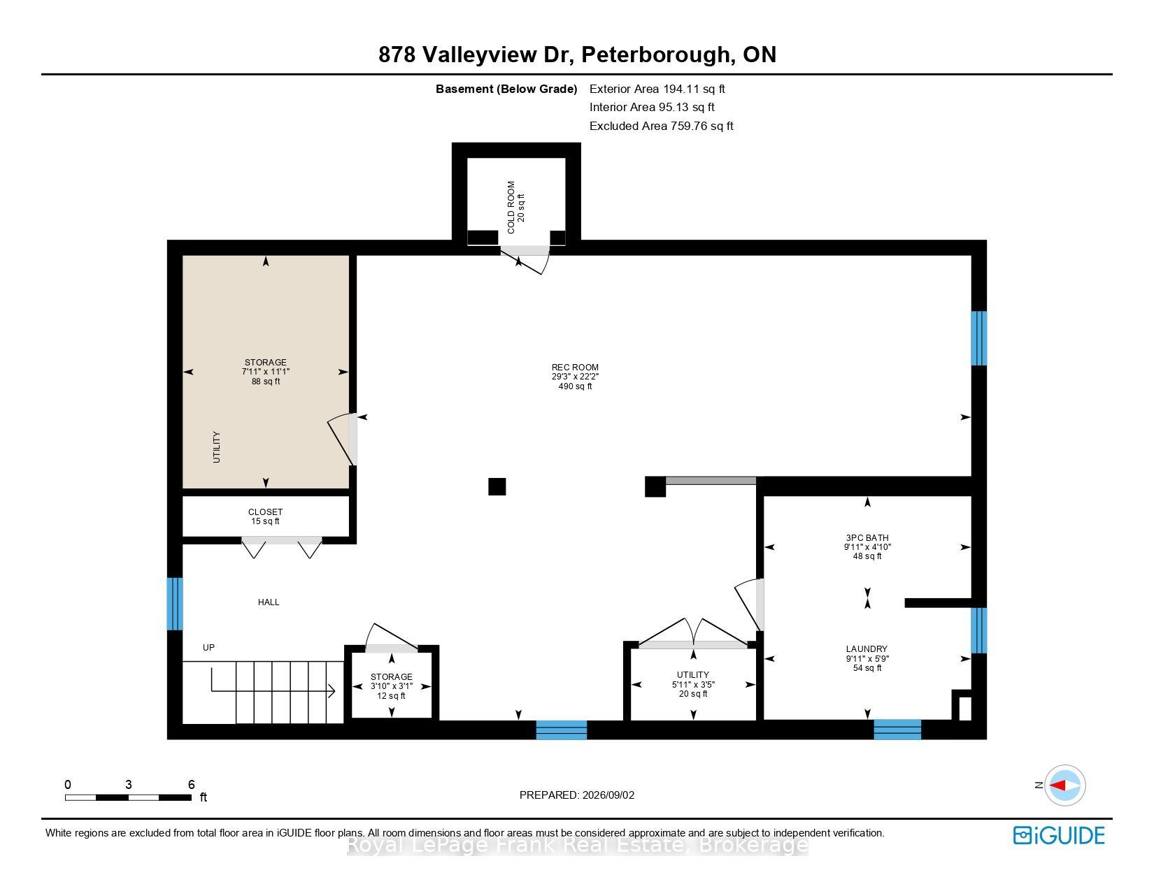 Photo 50 of 878 Valleyview Drive, Peterborough, Monaghan Ward 2 — HOMEH
