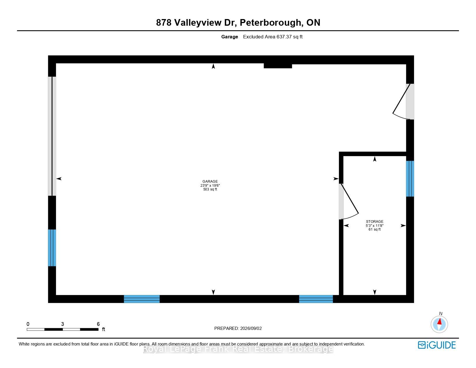 Photo 51 of 878 Valleyview Drive, Peterborough, Monaghan Ward 2 — HOMEH