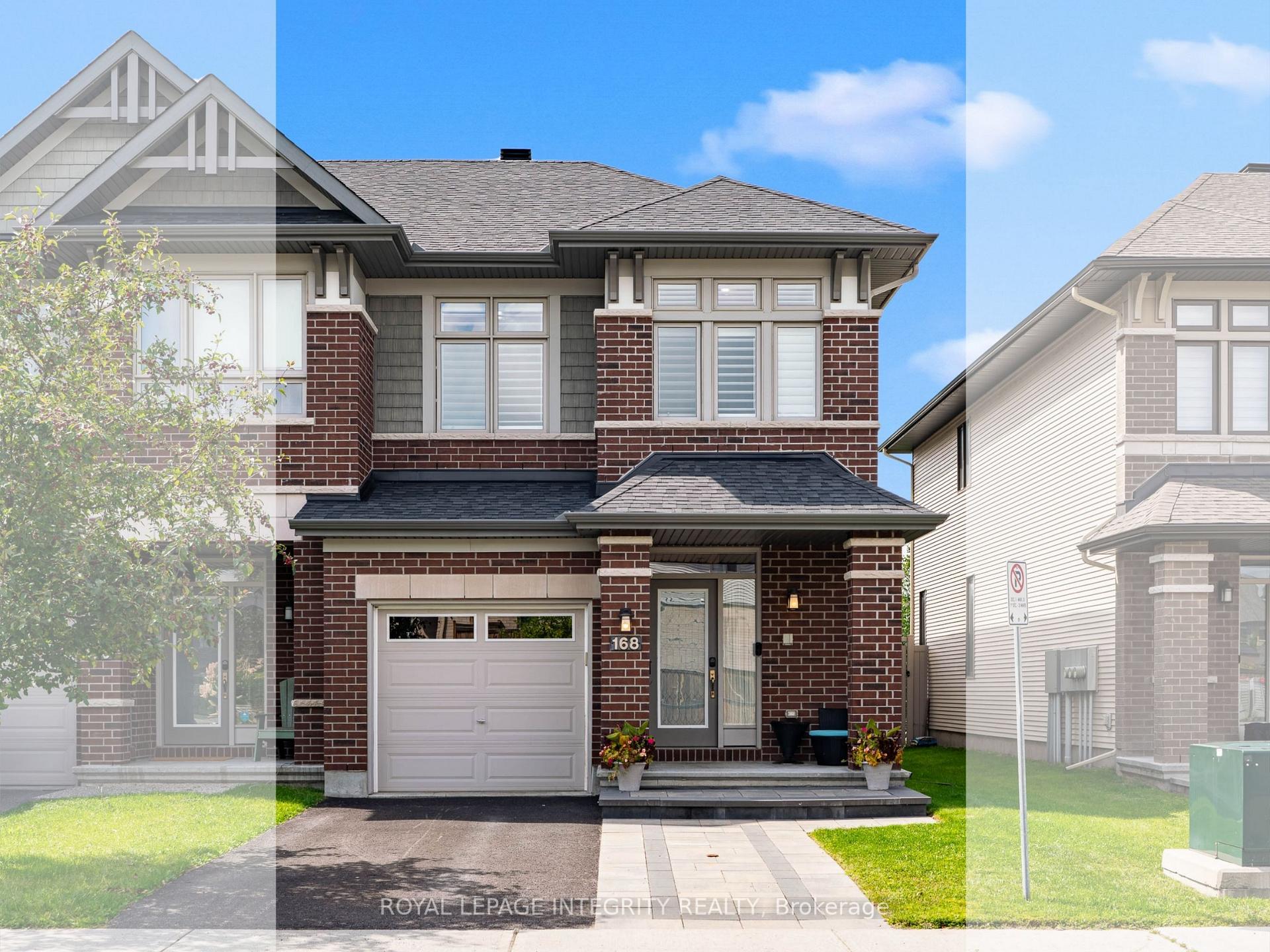 Photo 1 of 168 Larimar Circle, Ottawa, Riverside South/Gloucester Glen — HOMEH