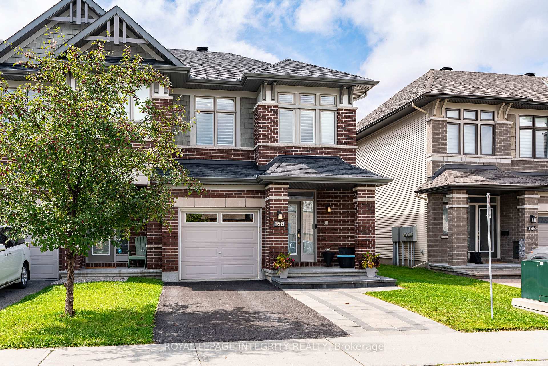 Photo 2 of 168 Larimar Circle, Ottawa, Riverside South/Gloucester Glen — HOMEH