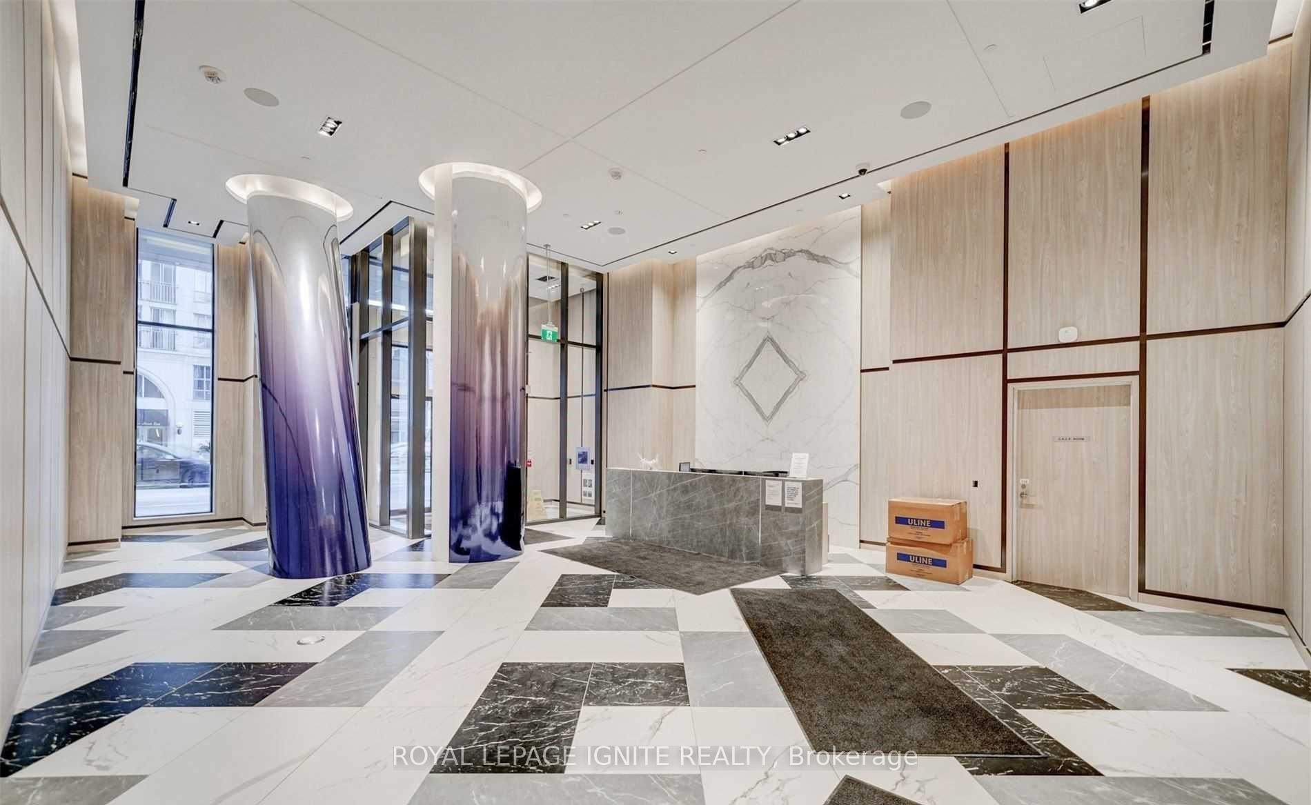 Photo 5 of Unit 5503, 395 Bloor Street E, Toronto, North St. James Town — HOMEH