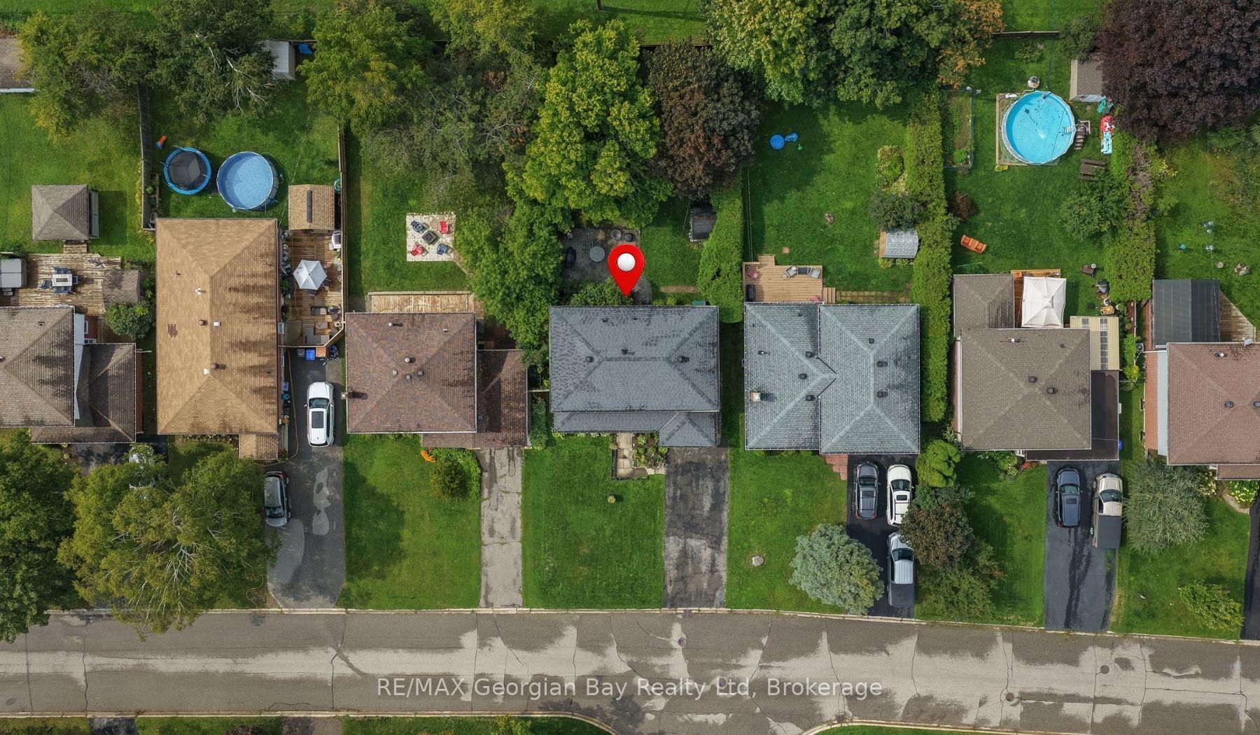Photo 36 of 718 Birchwood Drive, Midland — HOMEH