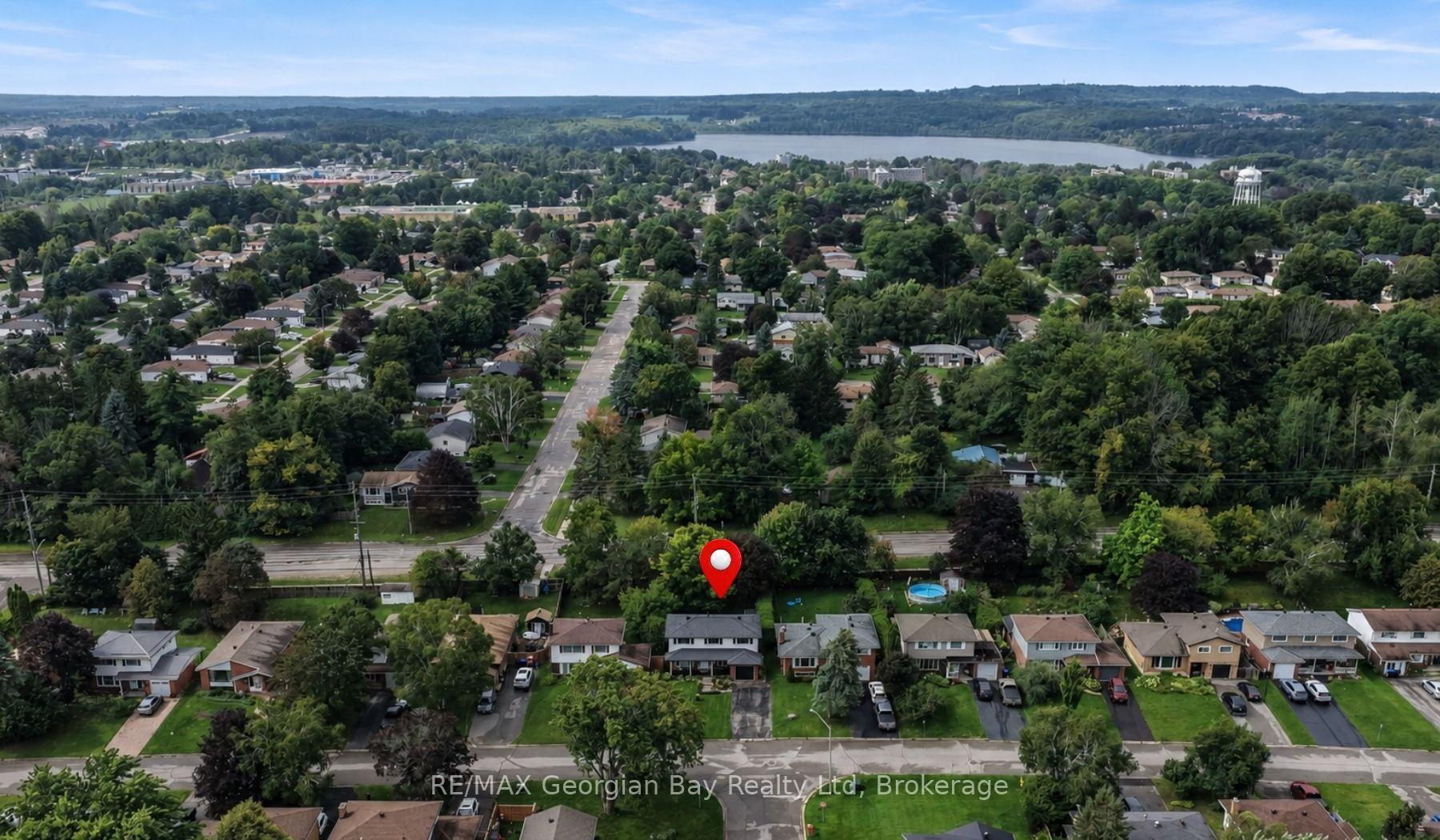 Photo 38 of 718 Birchwood Drive, Midland — HOMEH