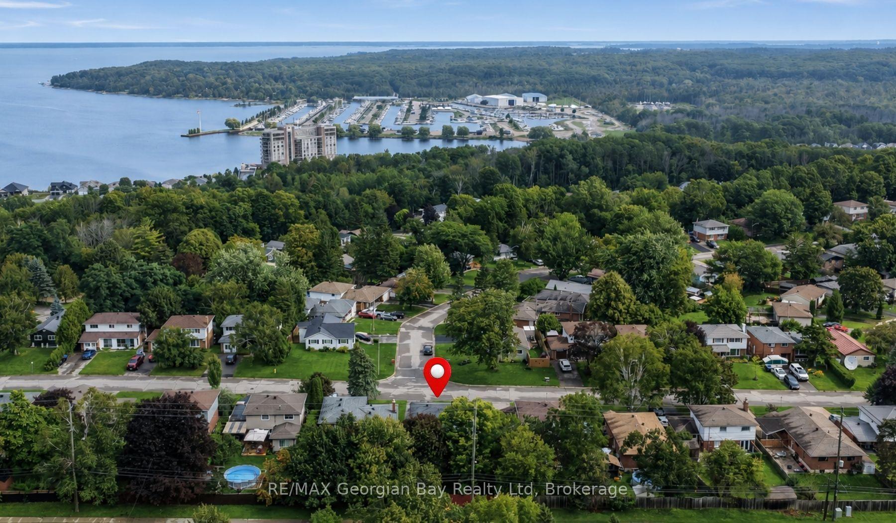Photo 45 of 718 Birchwood Drive, Midland — HOMEH