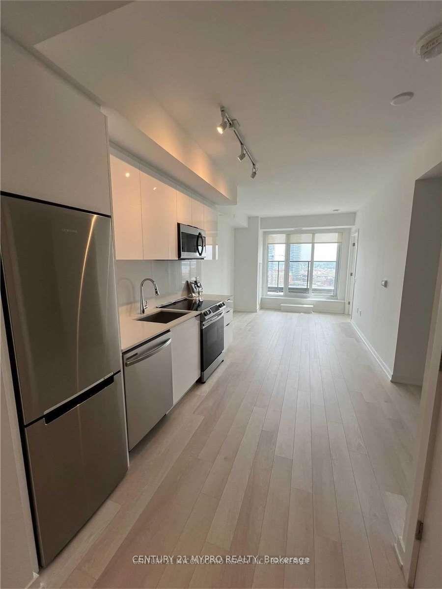 Photo 2 of Unit 1603, 48 Power Street, Toronto, Moss Park — HOMEH