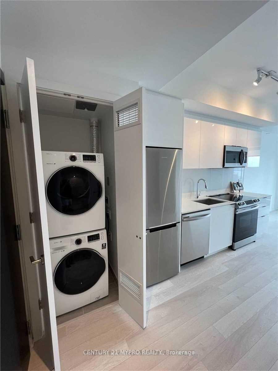 Photo 3 of Unit 1603, 48 Power Street, Toronto, Moss Park — HOMEH