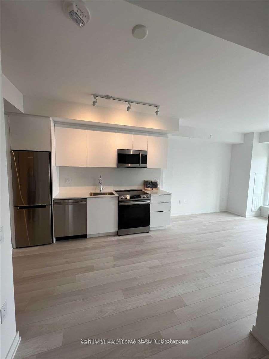 Photo 4 of Unit 1603, 48 Power Street, Toronto, Moss Park — HOMEH